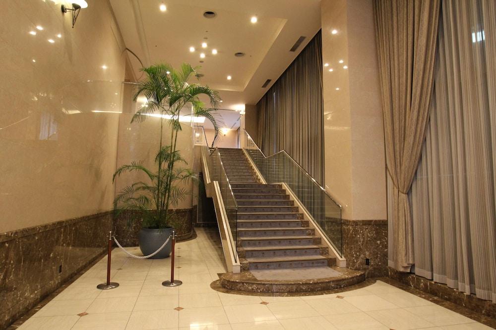 Natural Hot Spring Yaoji Hakata Hotel Fukuoka  Eksteriør billede